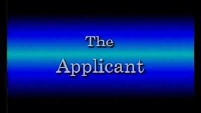 CORKNEE THE APPLICANT 19 VIDEO