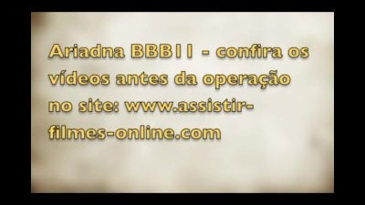 Video da transexual Ariadna do