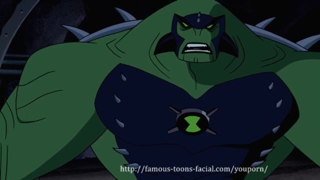 ben 10 hentai porn cartoon