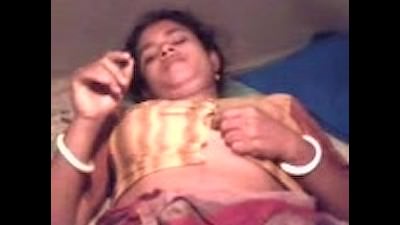 Southindian Aunty undressed an