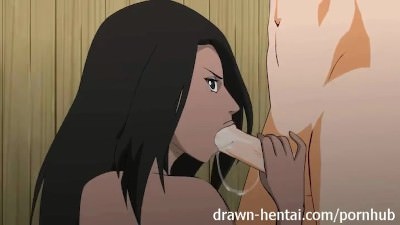 Naruto Hentai - Street sex