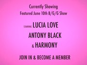 Shebang.TV - Lucia Love &a