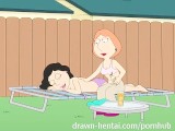 Family Guy Porn video: Nude Lo