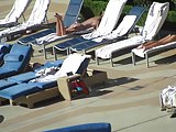 Las Vegas Pool Voyeur - Las Ve